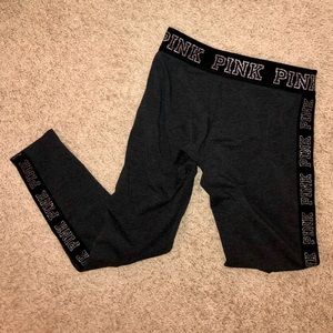 EUC- Victorias Secret PINK Joggers